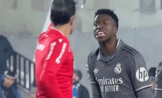 西甲离间计皇马15亿巨星2次遭对手挑拨用姆巴佩激怒他