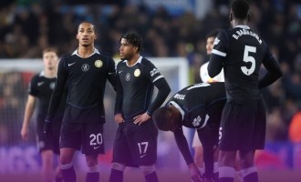 切尔西1比3利兹联，三重原因导致输球，71%控球率难转胜局